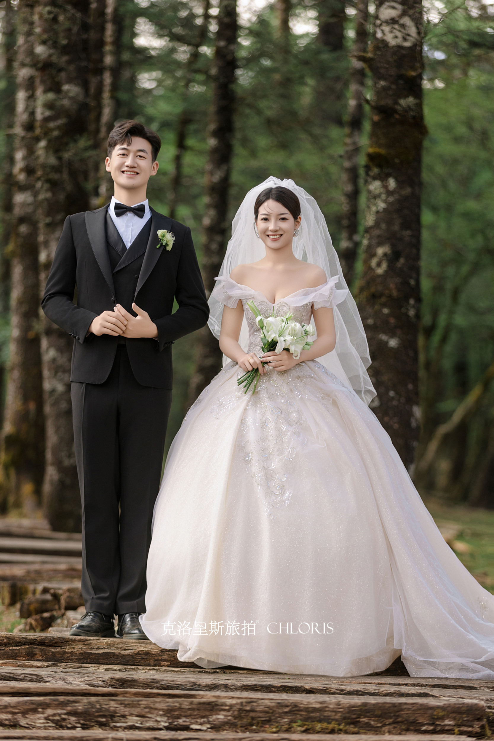 客片-云杉坪系列13